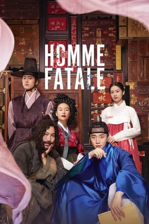 Homme Fatale watch Homme Fatale