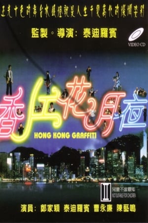 Hong Kong Graffiti watch Hong Kong Graffiti