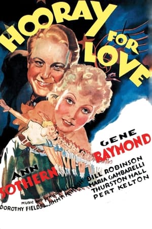 Hooray for Love watch Hooray for Love