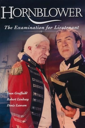 Hornblower: The Examination for Lieutenant watch Hornblower: The Examination for Lieutenant