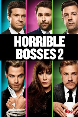 Horrible Bosses 2 watch Horrible Bosses 2