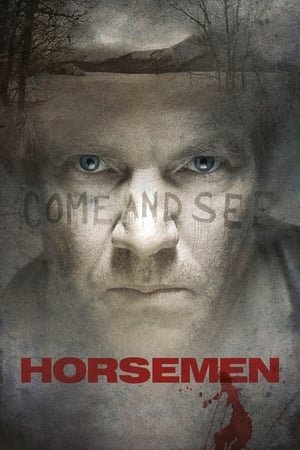 Horsemen watch Horsemen