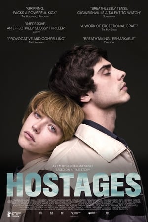 Hostages watch Hostages