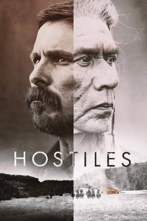 Hostiles watch Hostiles
