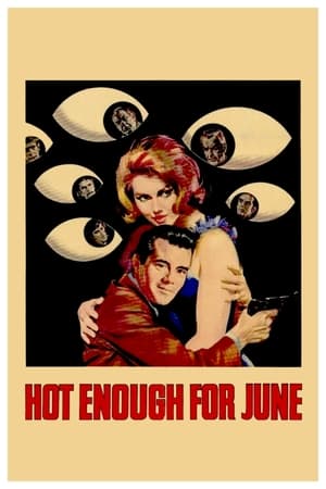 Hot Enough for June watch Hot Enough for June