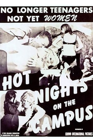 Hot Nights on the Campus watch Hot Nights on the Campus