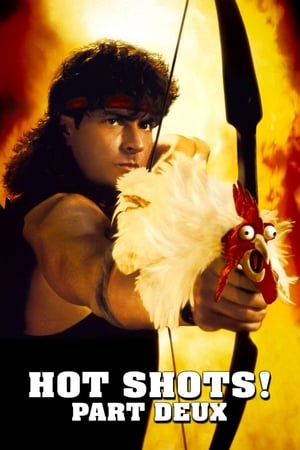 Hot Shots! Part Deux watch Hot Shots! Part Deux