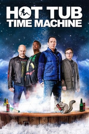 watch Hot Tub Time Machine