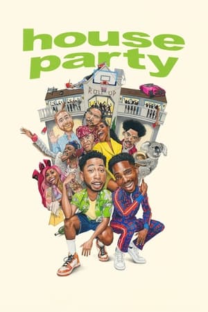 House Party watch House Party