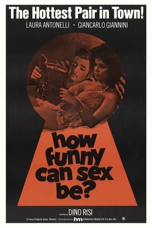 How Funny Can Sex Be? watch How Funny Can Sex Be?