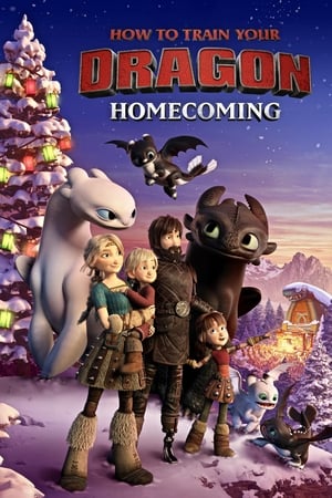 How to Train Your Dragon: Homecoming watch How to Train Your Dragon: Homecoming