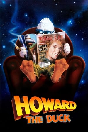 Howard the Duck watch Howard the Duck