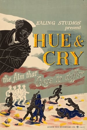 Hue and Cry watch Hue and Cry