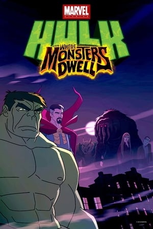 watch Hulk: Where Monsters Dwell