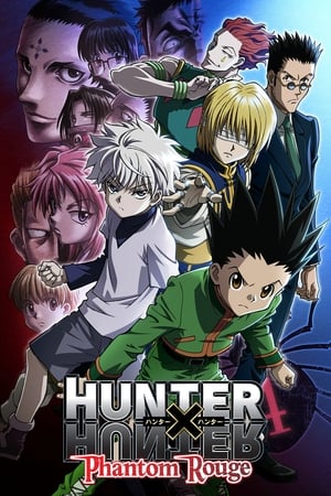 Hunter x Hunter: Phantom Rouge watch Hunter x Hunter: Phantom Rouge