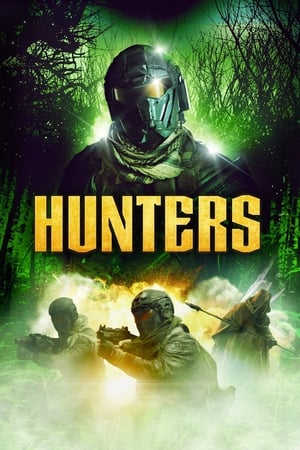 Hunters watch Hunters
