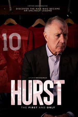 Hurst: The First and Only watch Hurst: The First and Only