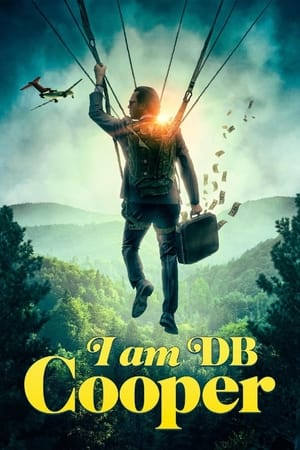 I Am DB Cooper watch I Am DB Cooper