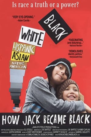 watch I Am or How Jack Became Black