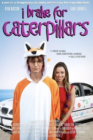 I Brake for Caterpillars watch I Brake for Caterpillars