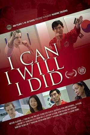 watch I Can I Will I Did