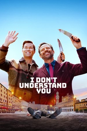I Don't Understand You watch I Don't Understand You