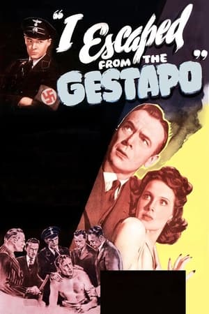 watch I Escaped from the Gestapo