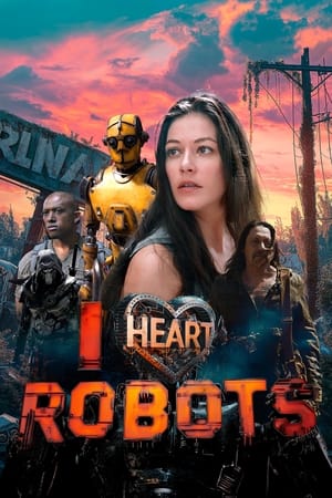 I Heart Robots watch I Heart Robots