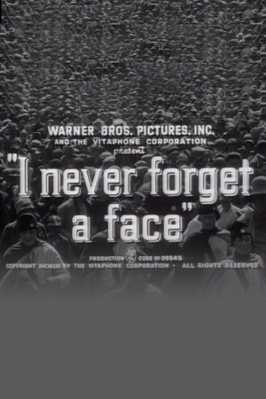 I Never Forget a Face watch I Never Forget a Face