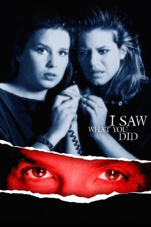 I Saw What You Did watch I Saw What You Did