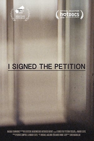 I Signed the Petition watch I Signed the Petition