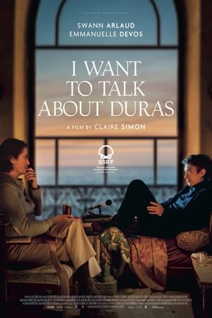 I Want to Talk About Duras watch I Want to Talk About Duras