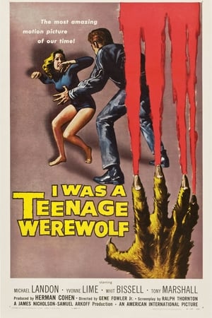 I Was a Teenage Werewolf watch I Was a Teenage Werewolf