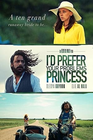 I'd prefer your problems princess watch I'd prefer your problems princess
