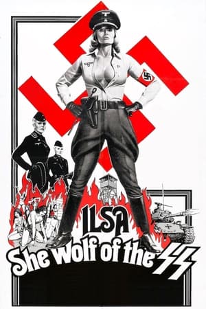 Ilsa: She Wolf of the SS watch Ilsa: She Wolf of the SS