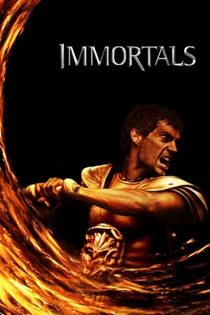 Immortals watch Immortals
