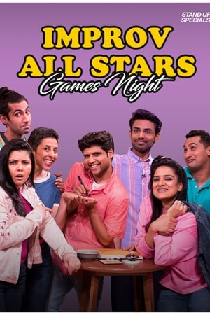 Improv All Stars: Games Night watch Improv All Stars: Games Night