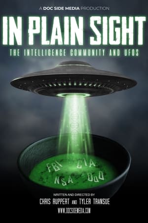 In Plain Sight The Intelligence Community and UFOs watch In Plain Sight The Intelligence Community and UFOs