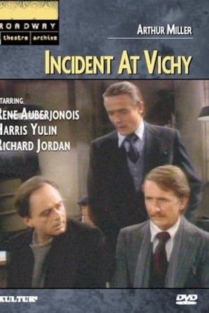 Incident at Vichy watch Incident at Vichy