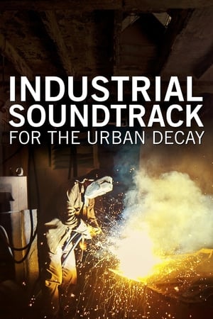 Industrial Soundtrack for the Urban Decay watch Industrial Soundtrack for the Urban Decay