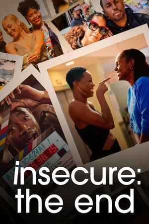 Insecure: The End watch Insecure: The End