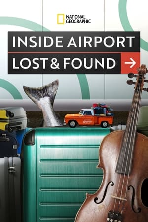 Inside Airport Lost & Found watch Inside Airport Lost & Found