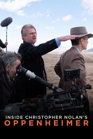 Inside Christopher Nolan's Oppenheimer watch Inside Christopher Nolan's Oppenheimer