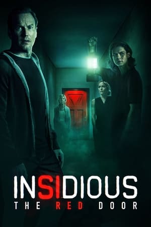 Insidious: The Red Door watch Insidious: The Red Door