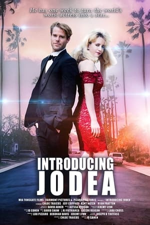 Introducing Jodea watch Introducing Jodea