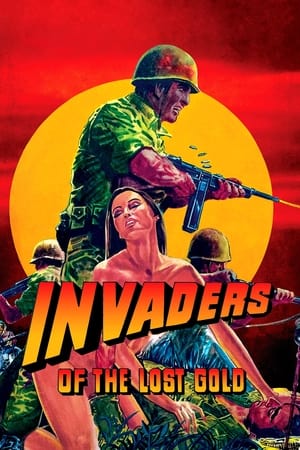 Invaders of the Lost Gold watch Invaders of the Lost Gold