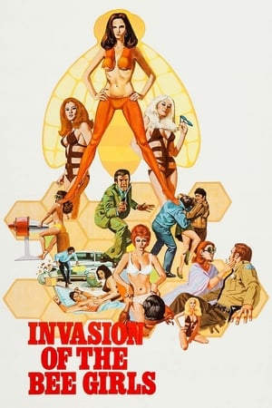 Invasion of the Bee Girls watch Invasion of the Bee Girls