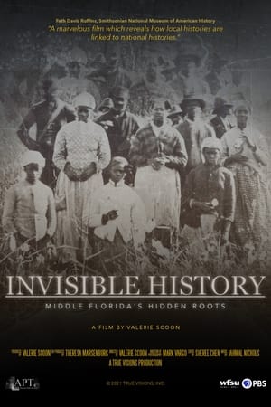 Invisible History: Middle Florida's Hidden Roots watch Invisible History: Middle Florida's Hidden Roots