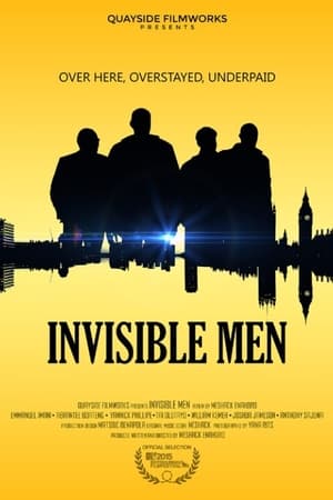 Invisible Men watch Invisible Men