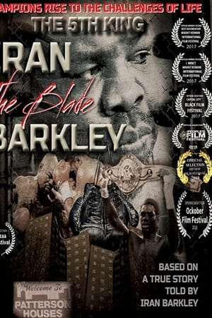 Iran The Blade Barkley 5th King watch Iran The Blade Barkley 5th King